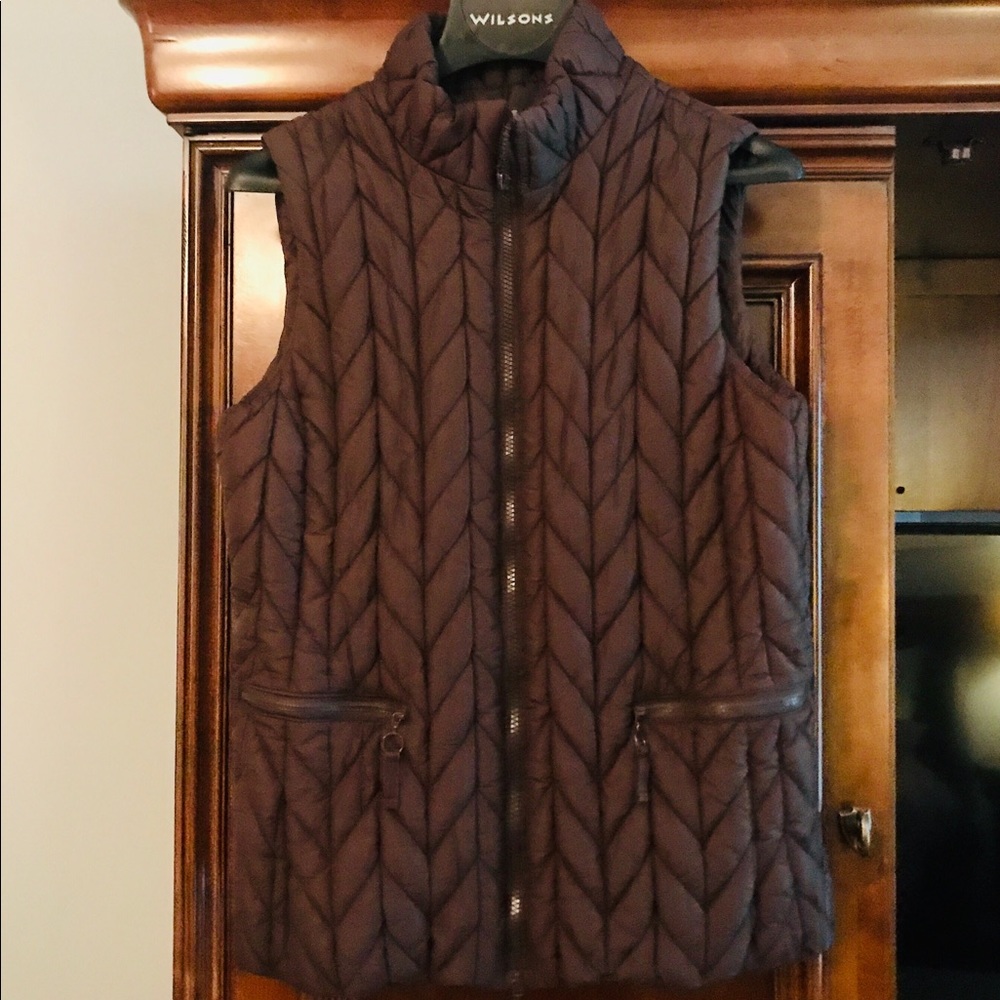 Women’s Puffy Vest